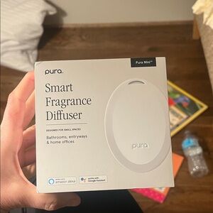 Pur Smart Fragrance Diffuser - White